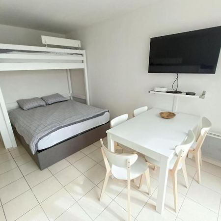 Disney Horizon Parc Studio 5 Personnes Pk Prive Gratuit Balcon Lit Bebe Montévrain Zewnętrze zdjęcie