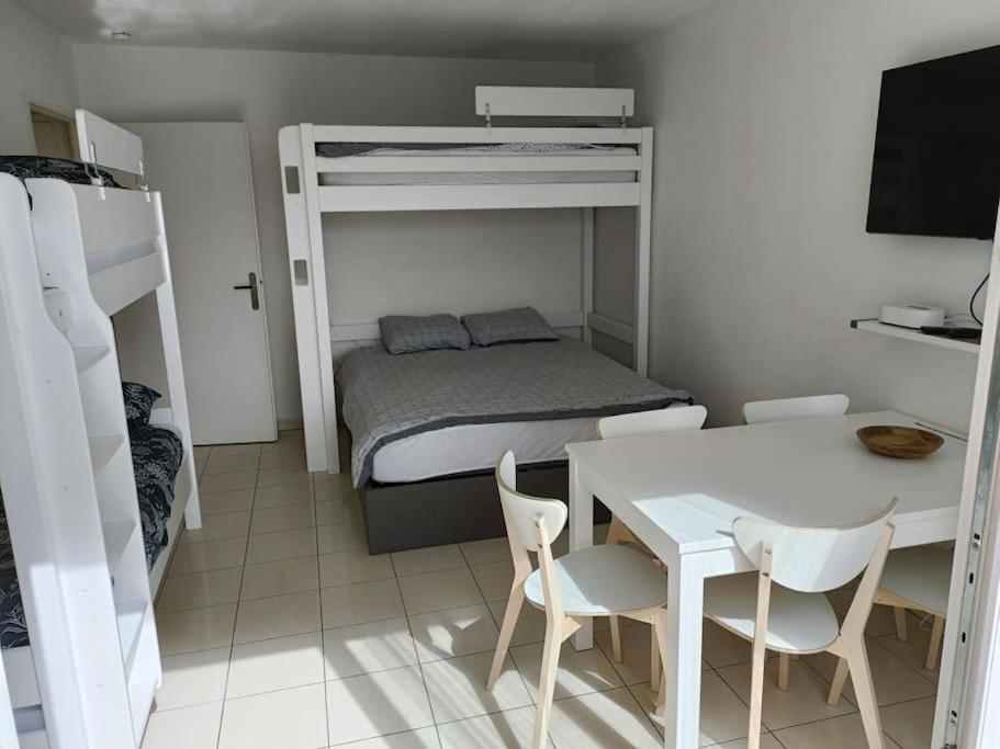 Disney Horizon Parc Studio 5 Personnes Pk Prive Gratuit Balcon Lit Bebe Montévrain Zewnętrze zdjęcie