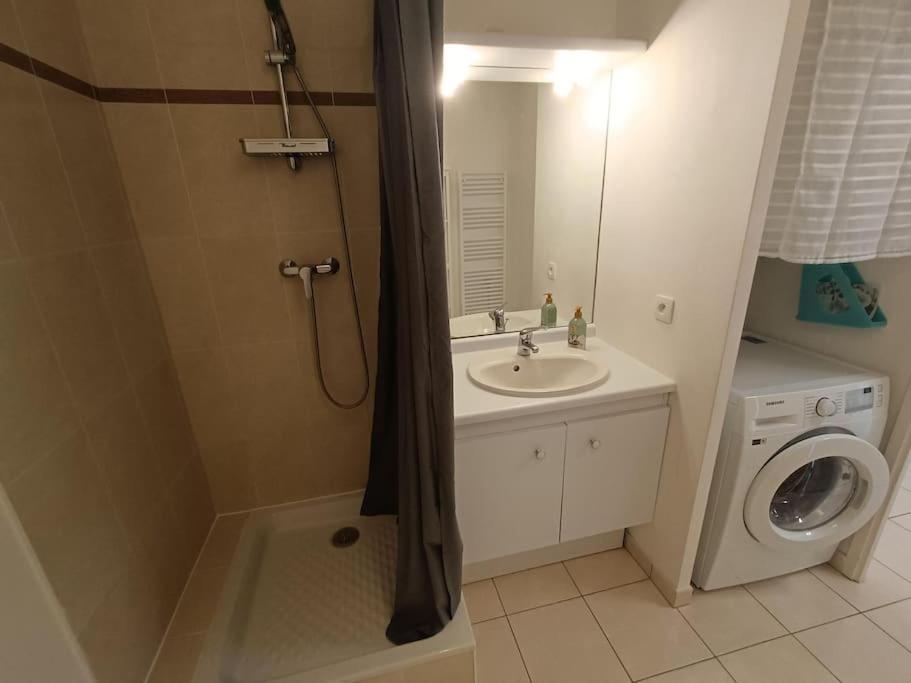 Disney Horizon Parc Studio 5 Personnes Pk Prive Gratuit Balcon Lit Bebe Montévrain Zewnętrze zdjęcie