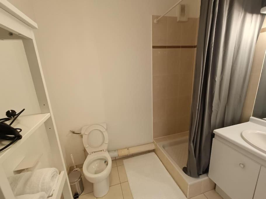 Disney Horizon Parc Studio 5 Personnes Pk Prive Gratuit Balcon Lit Bebe Montévrain Zewnętrze zdjęcie