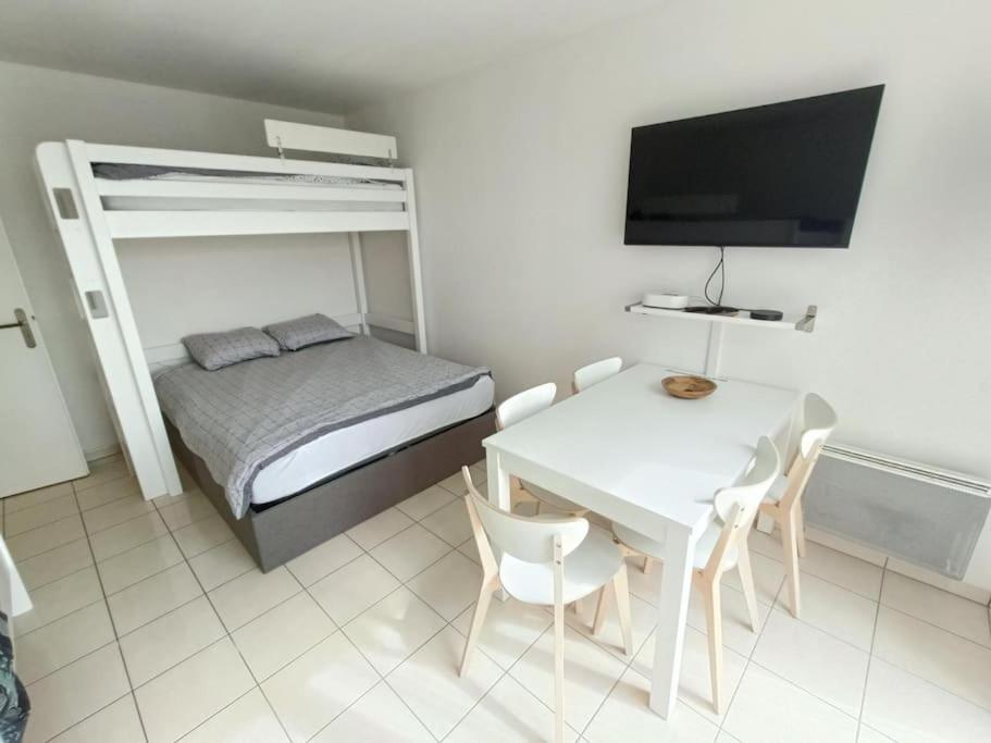 Disney Horizon Parc Studio 5 Personnes Pk Prive Gratuit Balcon Lit Bebe Montévrain Zewnętrze zdjęcie