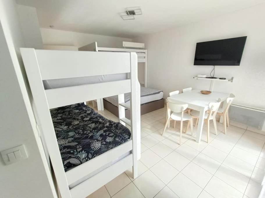 Disney Horizon Parc Studio 5 Personnes Pk Prive Gratuit Balcon Lit Bebe Montévrain Zewnętrze zdjęcie