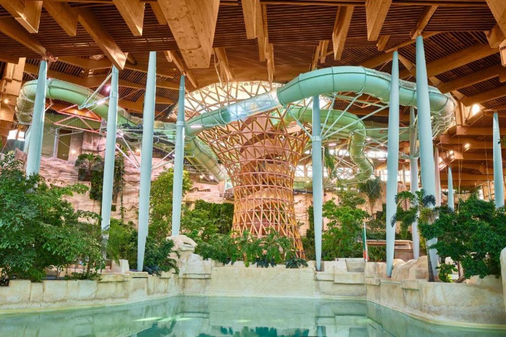 Disney Horizon Parc Studio 5 Personnes Pk Prive Gratuit Balcon Lit Bebe Montévrain Zewnętrze zdjęcie